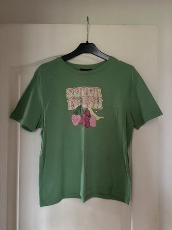 Top vert • Jennyfer • Taille S