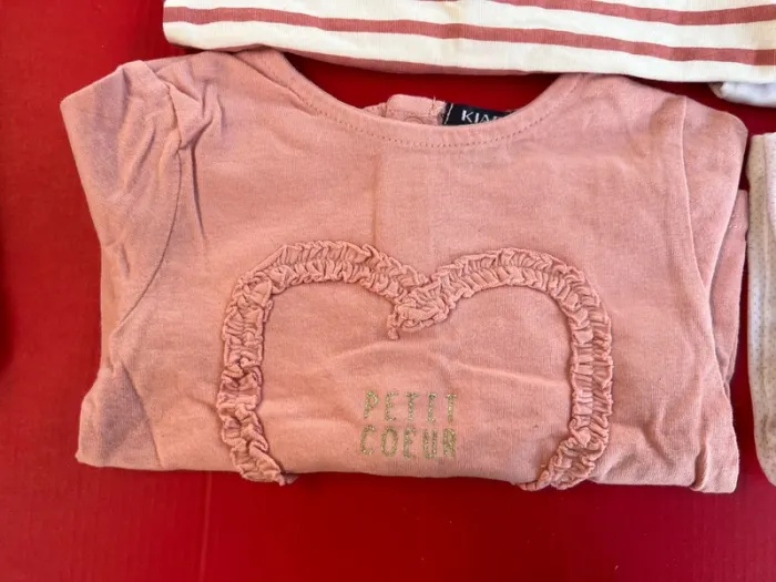 Teeshirt 3 mois - photo numéro 4