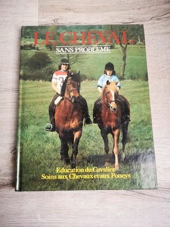 Livre le cheval sans problème