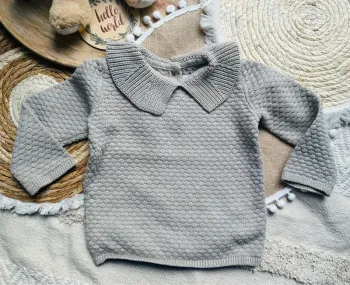 Pull C&A 80cm couleur greige