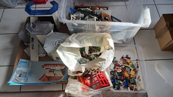 Vrac playmobil