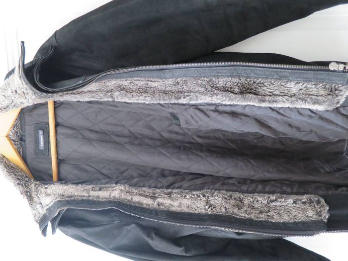 Veste Noire - photo numéro 5