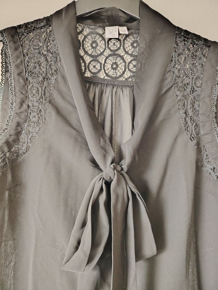 Chemise transparente - photo numéro 2