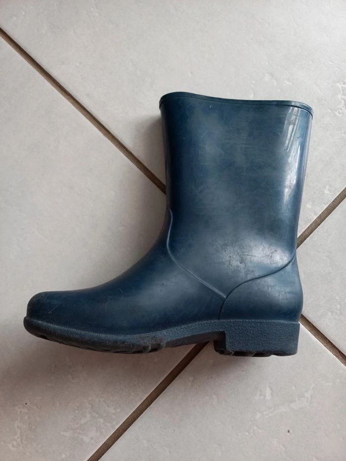 Bottes de pluie 25 - photo numéro 7