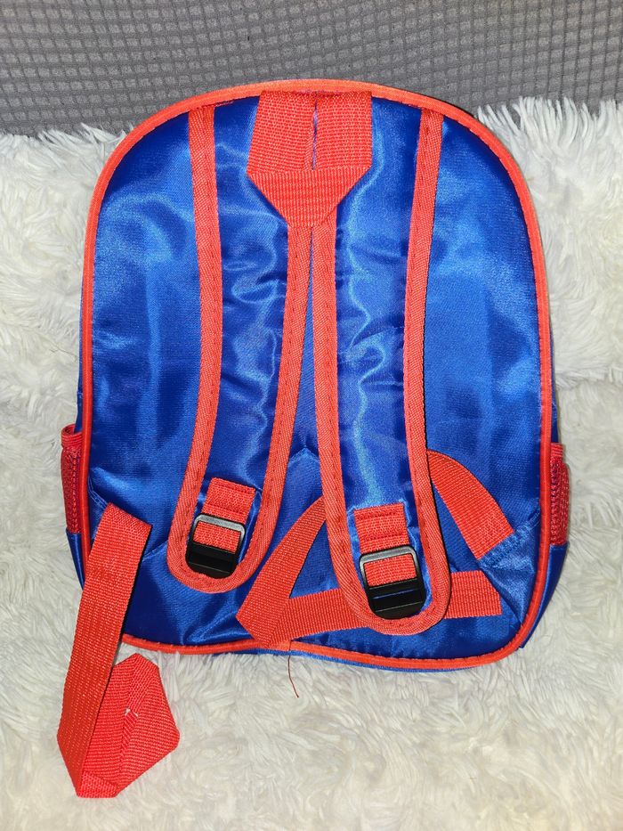 Sac a dos stitch - photo numéro 2