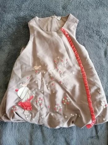 Robe taille 12 mois