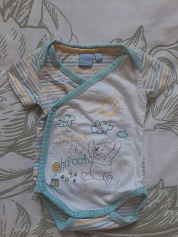 Bodie Winnie l'ourson 1 mois