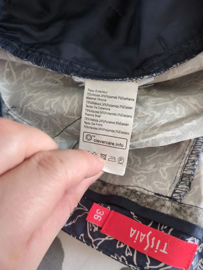Pantalon imprimé - photo numéro 4