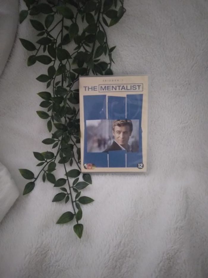 Saison 1 the mentalist