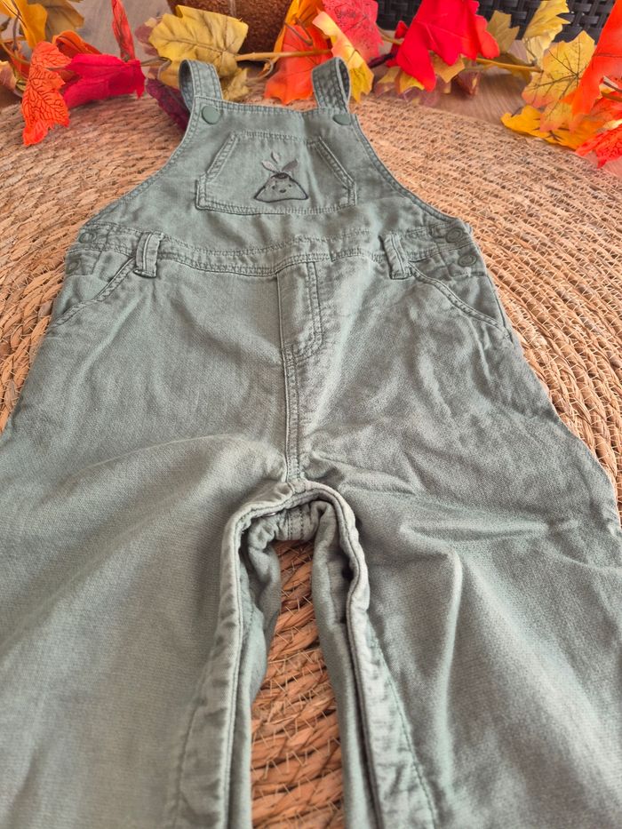 Salopette chaude et doublée 23 mois Orchestra - photo numéro 3