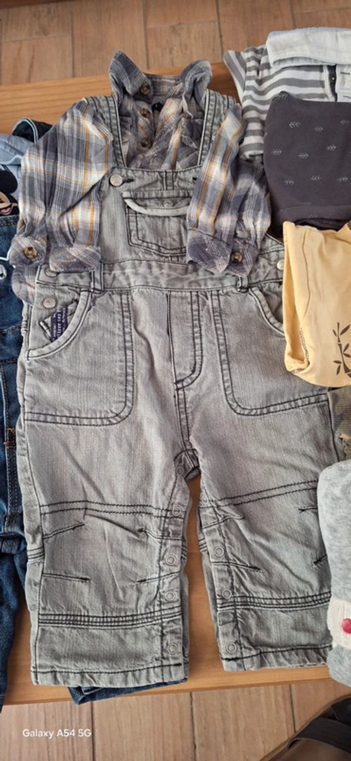 Lot de vêtements 6 mois de 19 pièces - photo numéro 4