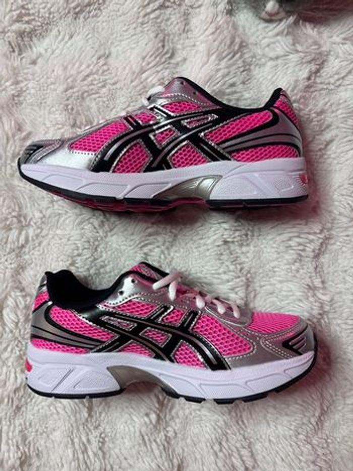 asics gel kayano 14 rose - photo numéro 3