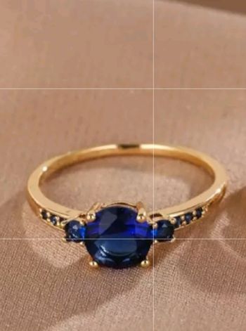 Bague femme