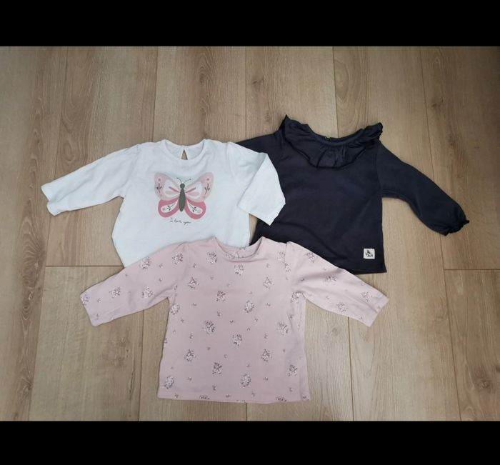 Lot vêtements 6 mois - photo numéro 2
