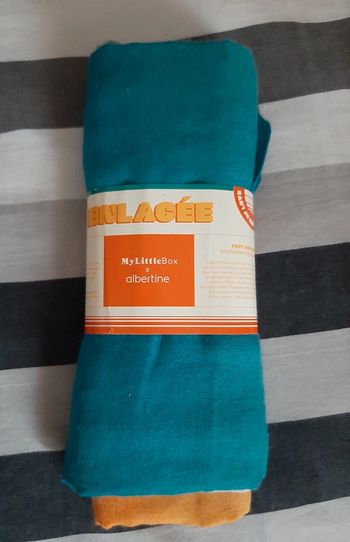 Paréo Albertine my little box neuf