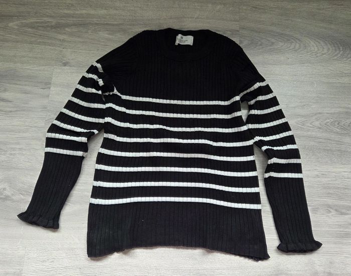 🌸 Blouse longue manche épaisse 10 ans 🌸