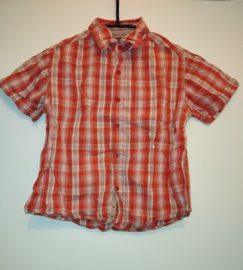 Chemise Okaïdi taille 6 ans