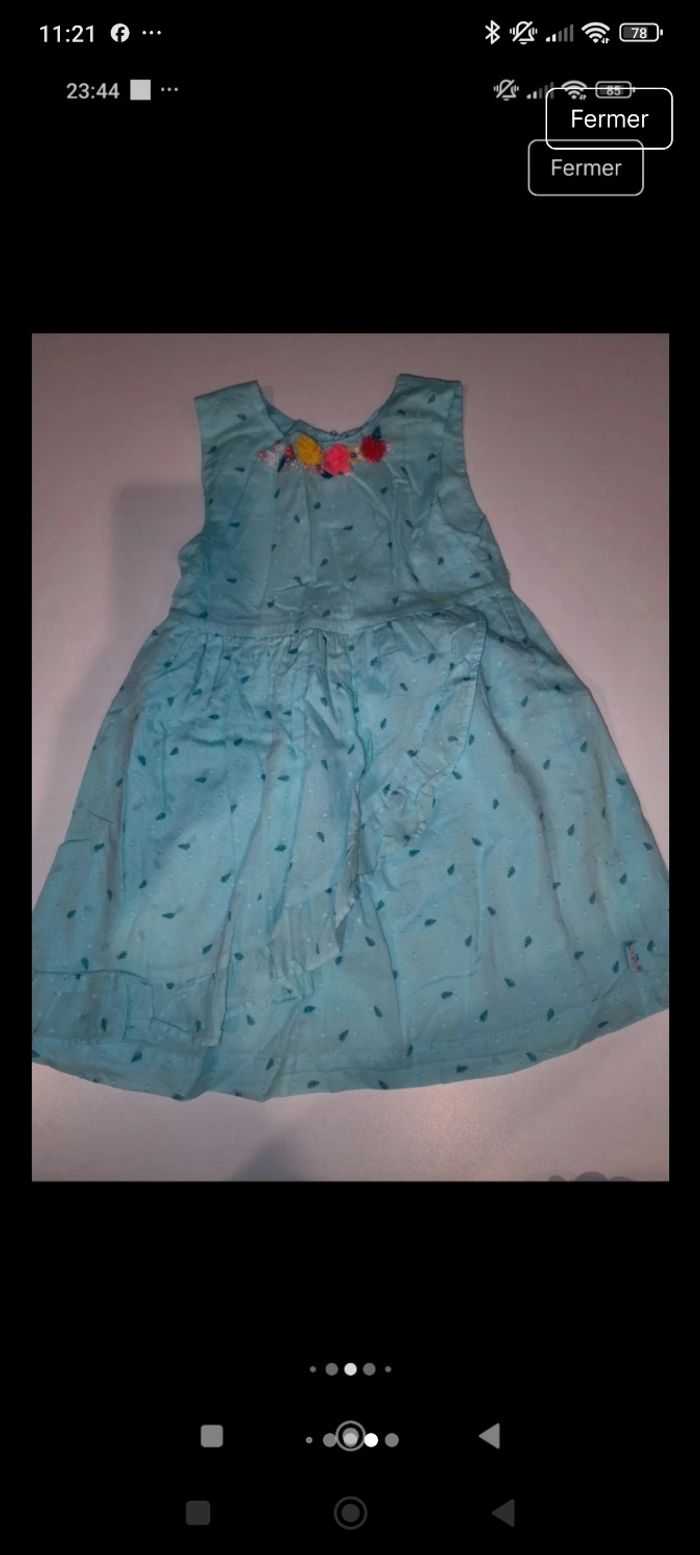 Lot sergent major fille 5 ans - photo numéro 8