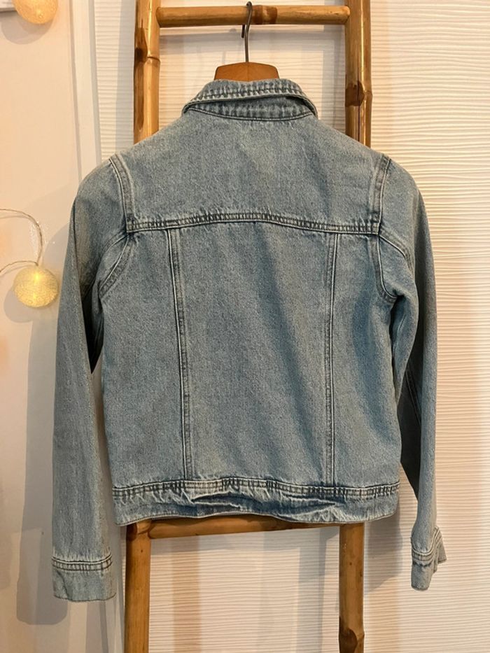 Veste en jean neuve taille XS - photo numéro 4
