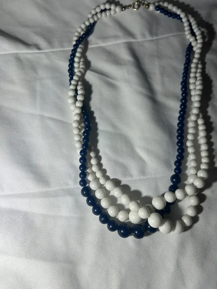 Collier à perles - photo numéro 3