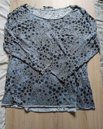 T-shirt étoile bonprix