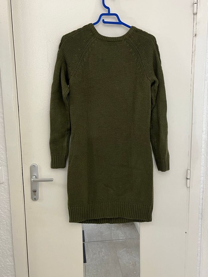 Robe kaki - photo numéro 2