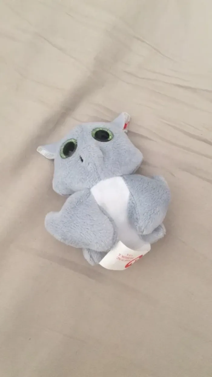 Peluche ty