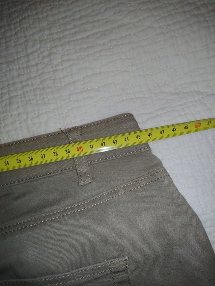 Bermuda femme Gémo taille 44/46 - photo numéro 8