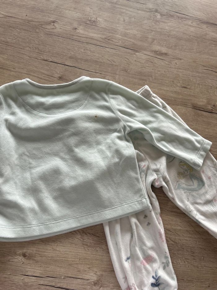 Pyjama Alice au pays des Merveilles - photo numéro 3