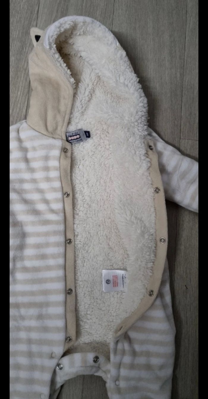 Pyjama mixte 3m - photo numéro 4