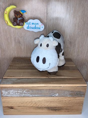 HM17 doudou vache 🐮 H&M