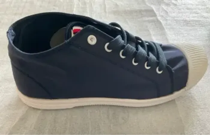 Sneakers bleu marine Les Tropeziennes neuves - photo numéro 6