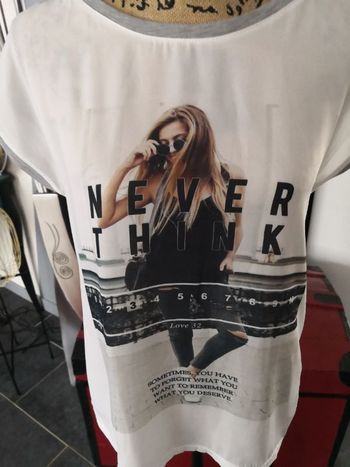 T-shirt imprimé 😍 Kookai