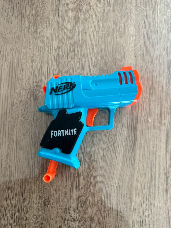 Pistolet Fortnite nerf