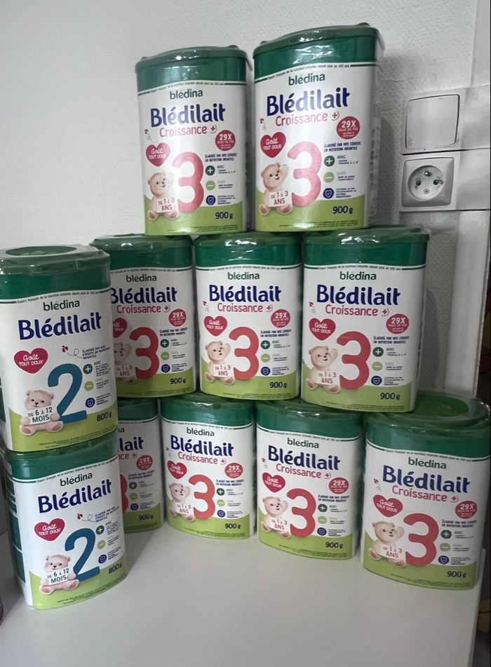 Nourriture pour bébés