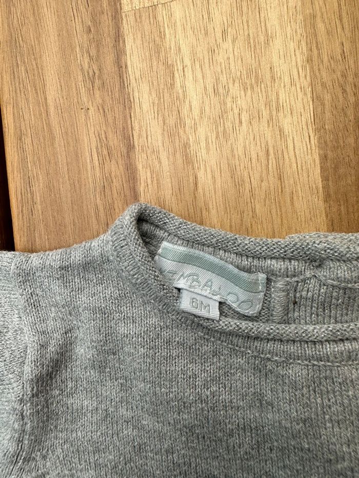 Pull fin - photo numéro 2