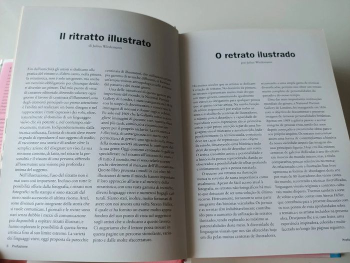 Livre illustration now! Portraits hors commerce (édition taschen italien, espagnol et portugais) - photo numéro 11