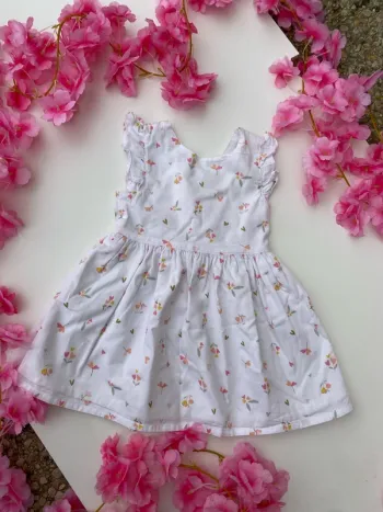 Robe bébé fille