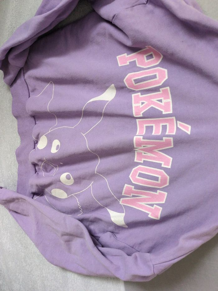 Pull pokemon - photo numéro 2