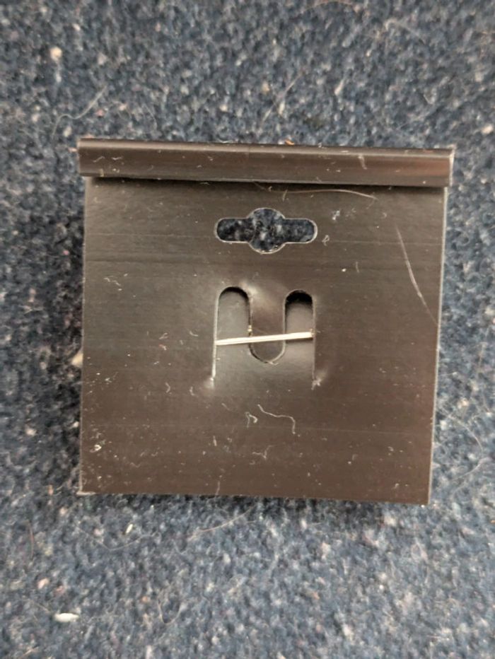 Broche a strass - photo numéro 3