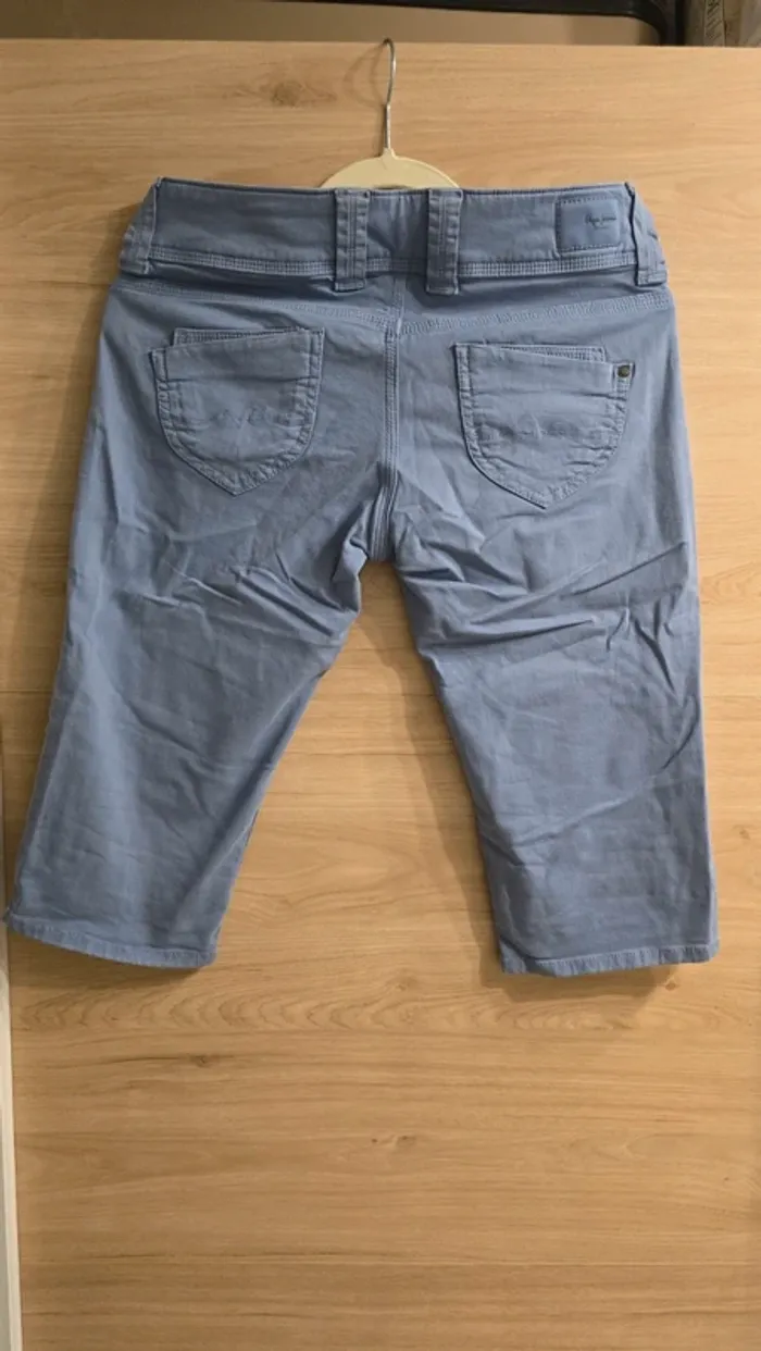 Bermuda pépé jeans neuf ! - photo numéro 3