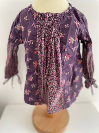 Blouse Zara bébé