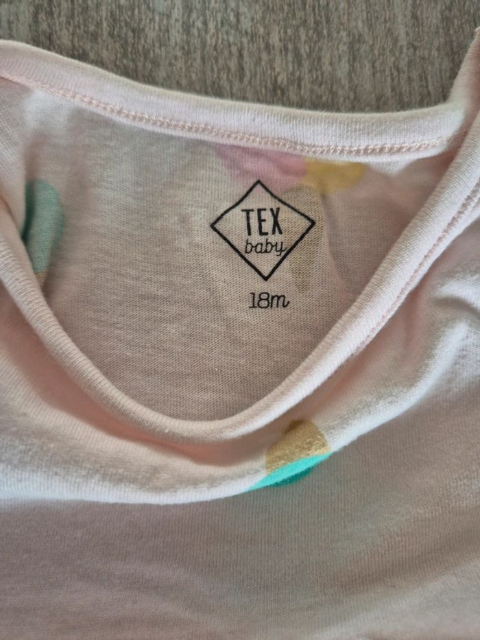 Robe tex 🌸 - photo numéro 3