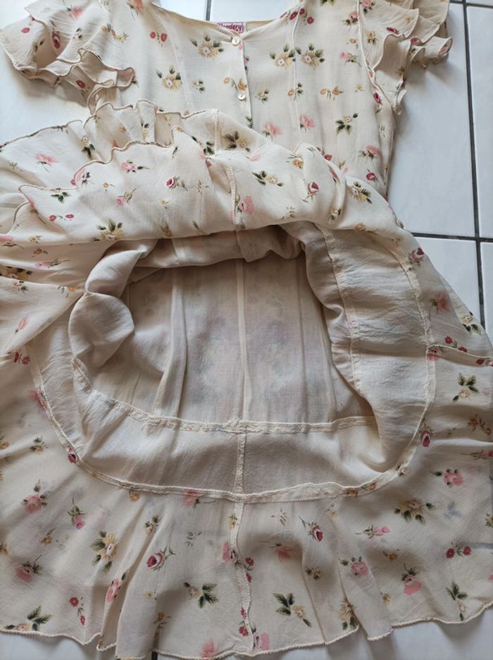 Robe Fille Rendery Junior - 12/13 ans - 156 cm - photo numéro 5