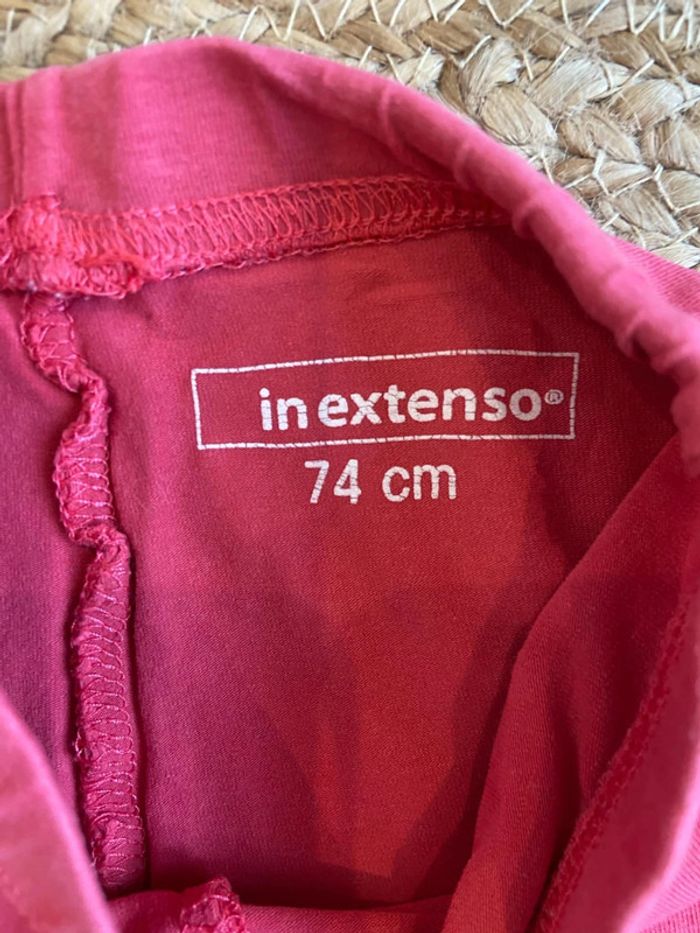 Legging fille 12 mois - photo numéro 2