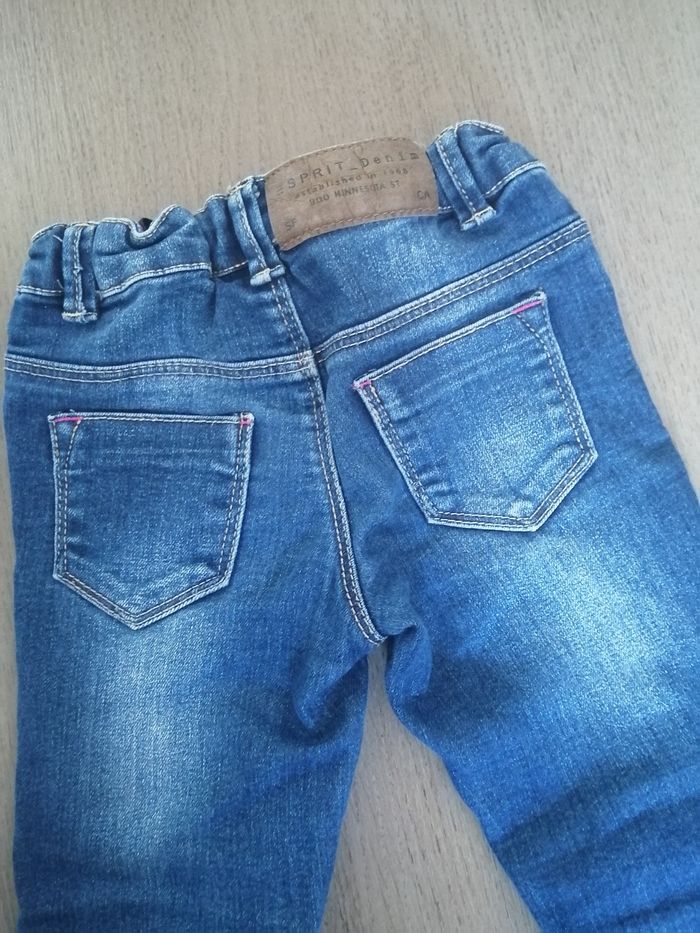 Jeans esprit 2 ans - photo numéro 2