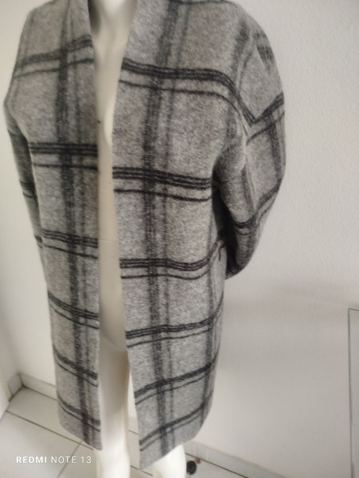 #kytie40femme. Veste manteau taille 40 - photo numéro 2