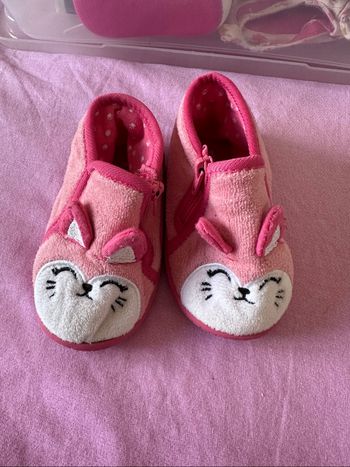 Chaussons Tex 20