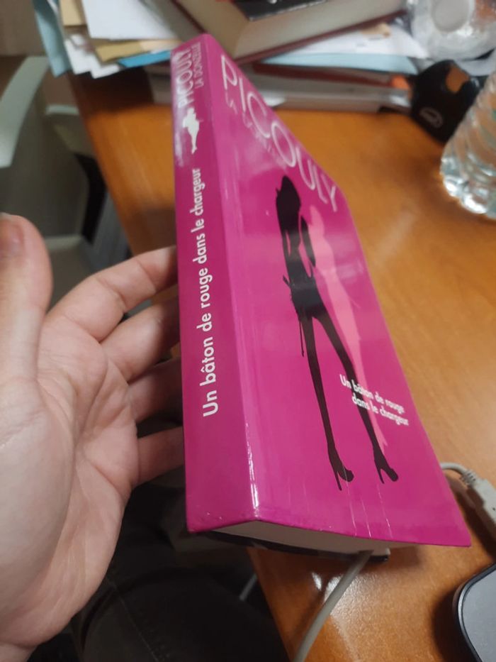 Livre picouly - photo numéro 2