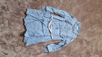 Robe jeans